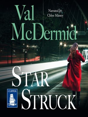 cover image of Star Struck--PI Kate Brannigan, Book 6